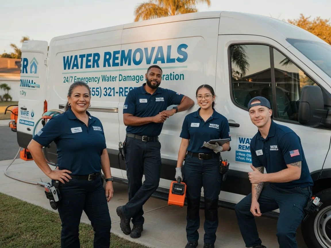 Water Removal company in State Line, PA