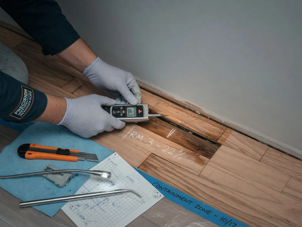 Why choose Water Removal in State Line, PA
